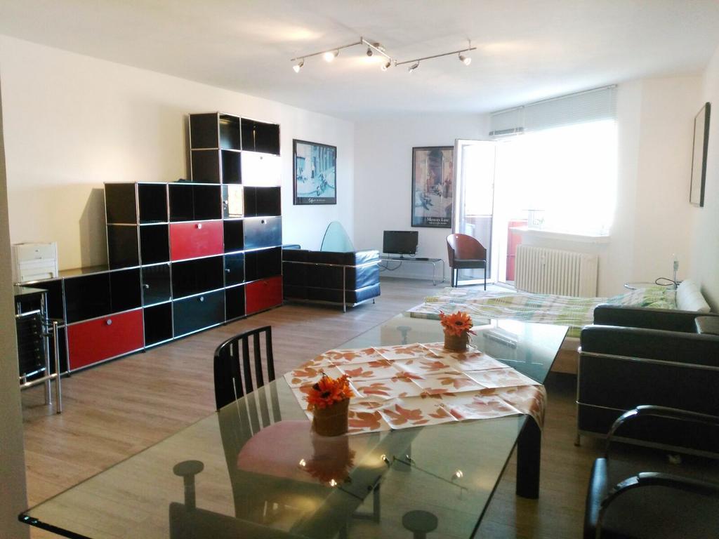 Wohnung Weitblick Haan Eksteriør bilde