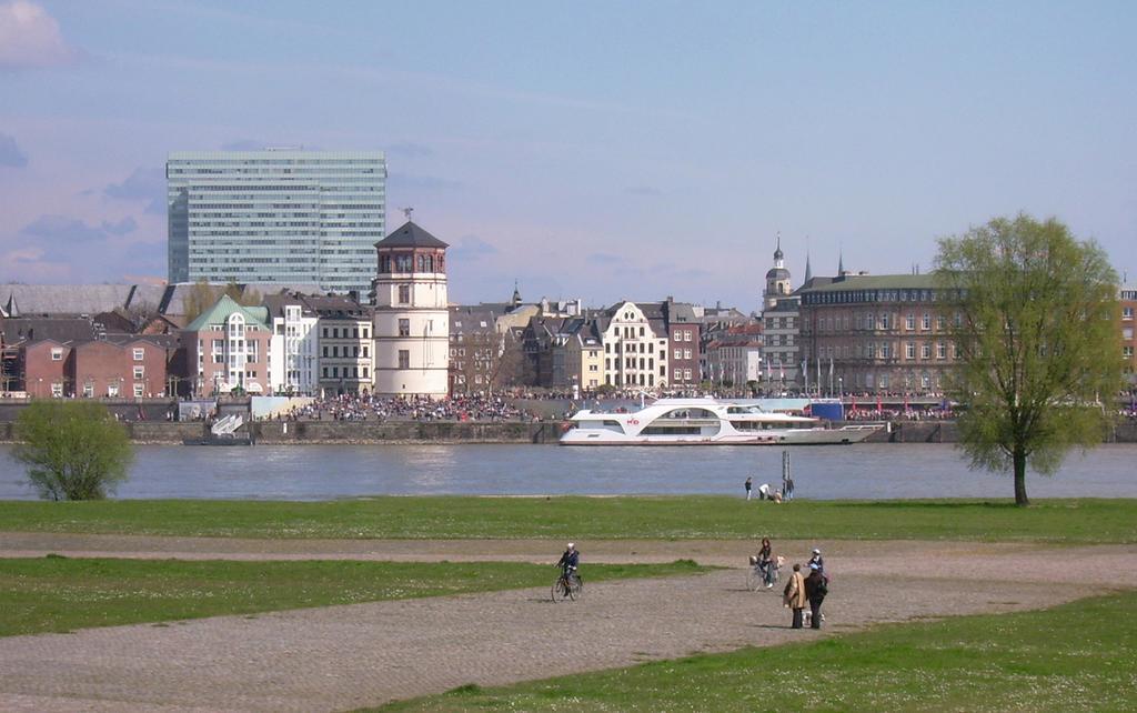 Wohnung Weitblick Haan Eksteriør bilde