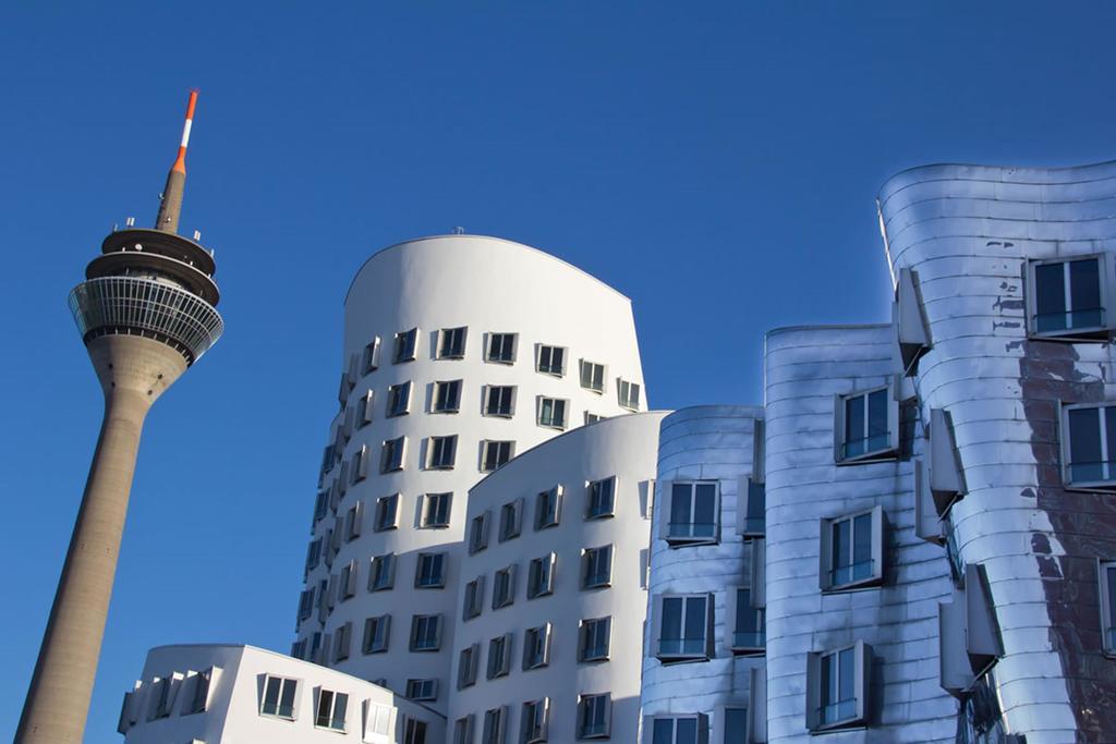 Wohnung Weitblick Haan Eksteriør bilde