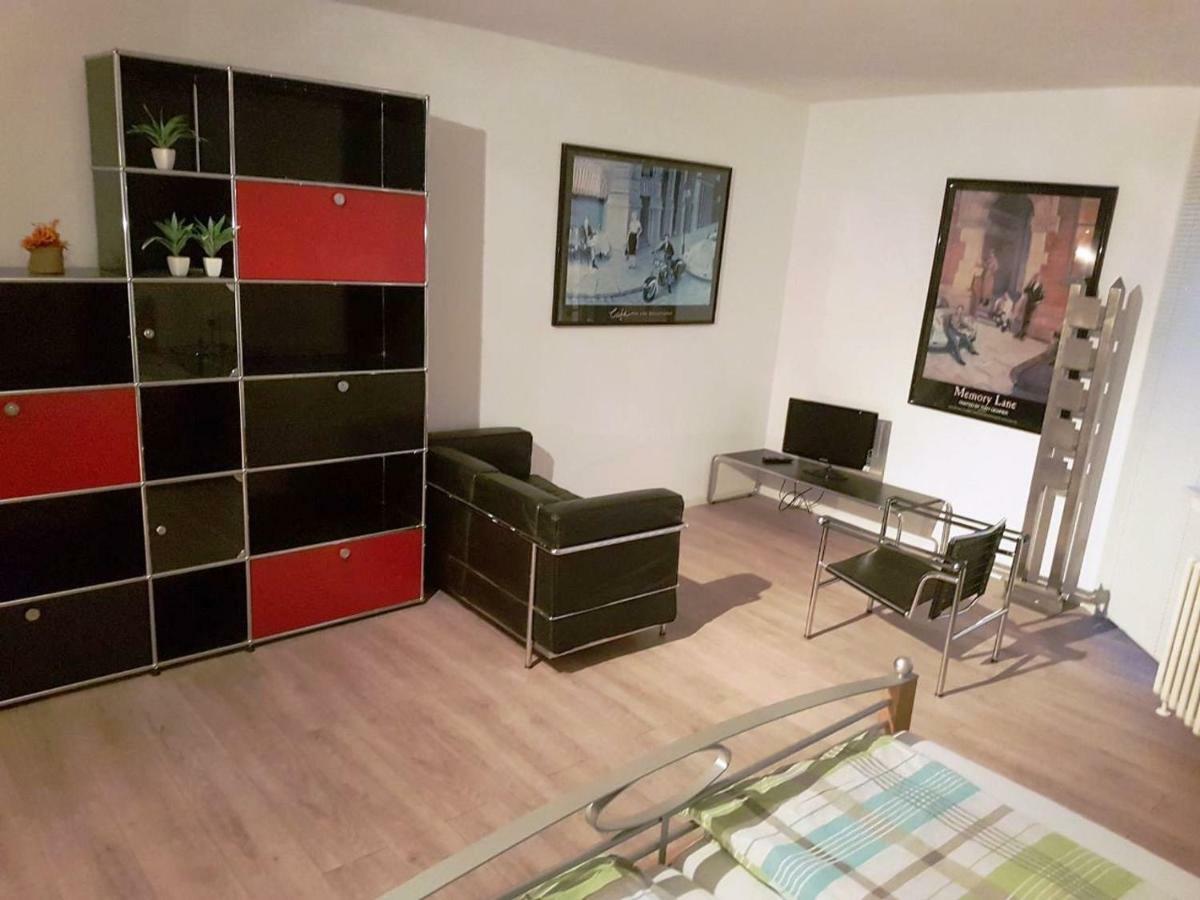 Wohnung Weitblick Haan Eksteriør bilde