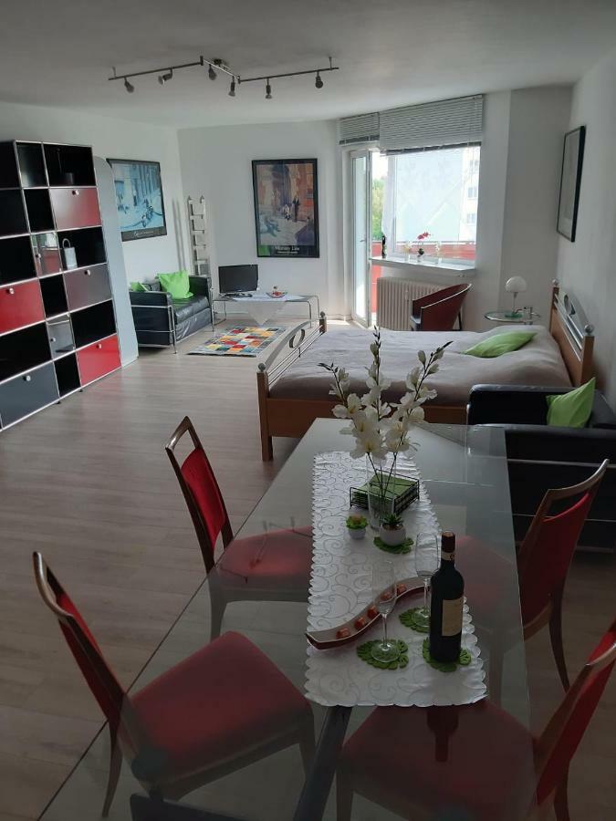 Wohnung Weitblick Haan Eksteriør bilde