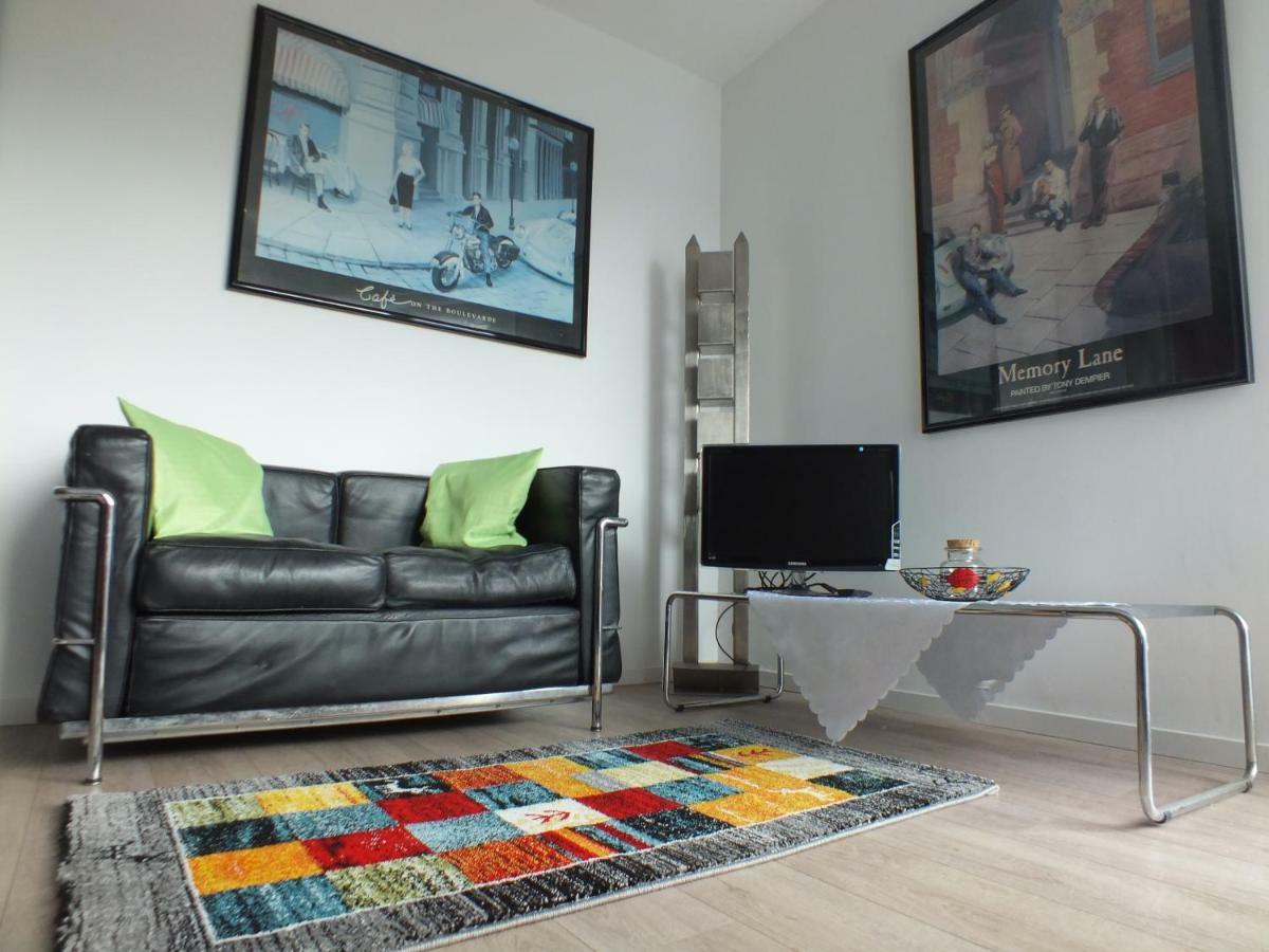 Wohnung Weitblick Haan Eksteriør bilde