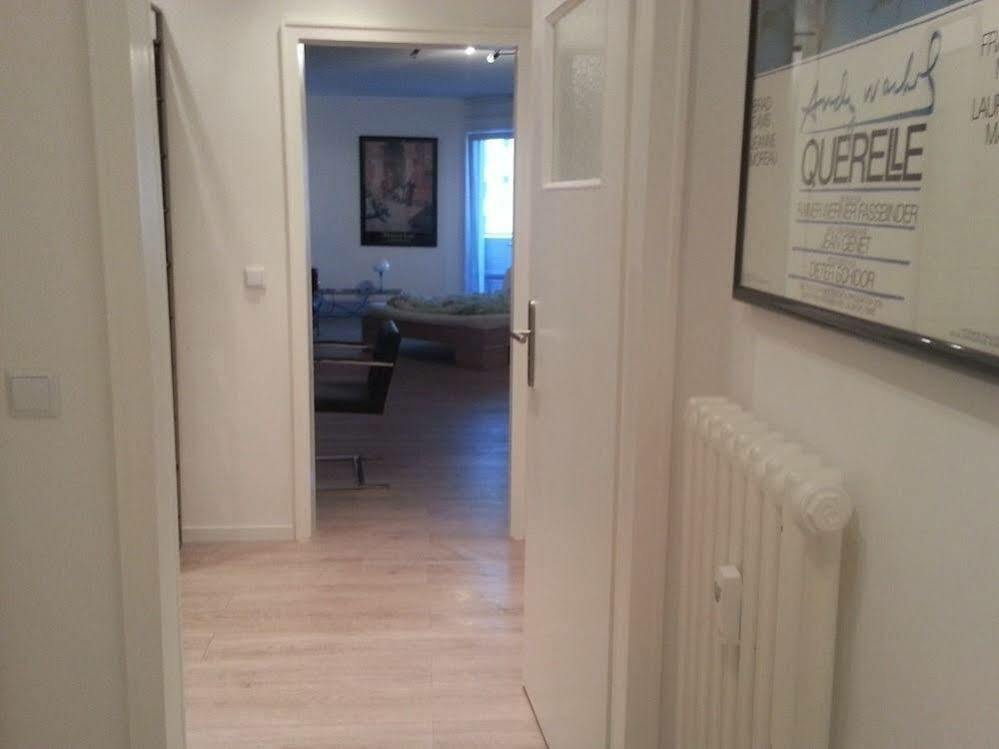 Wohnung Weitblick Haan Eksteriør bilde